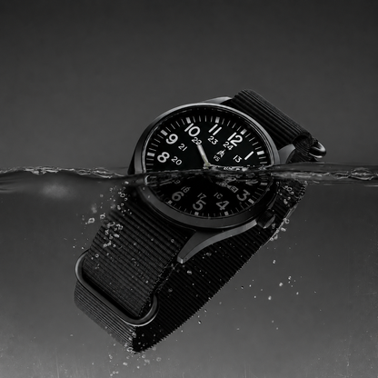 VeyField™ 41 Field Watch — Reliable in Any Conditions