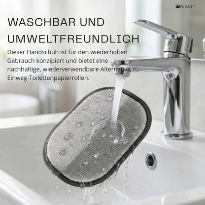 FurLift™ | Tierhaare schnell entfernen – ganz ohne Fusselrollen und Schmutz
