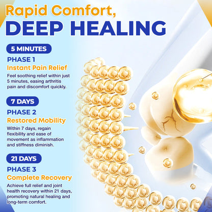 💪BPC-157 Joint Repair Cream🦵 | Fast Recovery, Pain Relief & Mobility Support ✨
