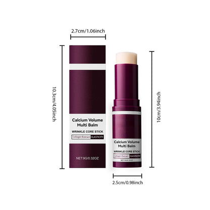 🏆 #1 Bestselling🏆-Calcium Multi Balm 💫 Anti-Aging & Firming Korean Skincare Stick🔥