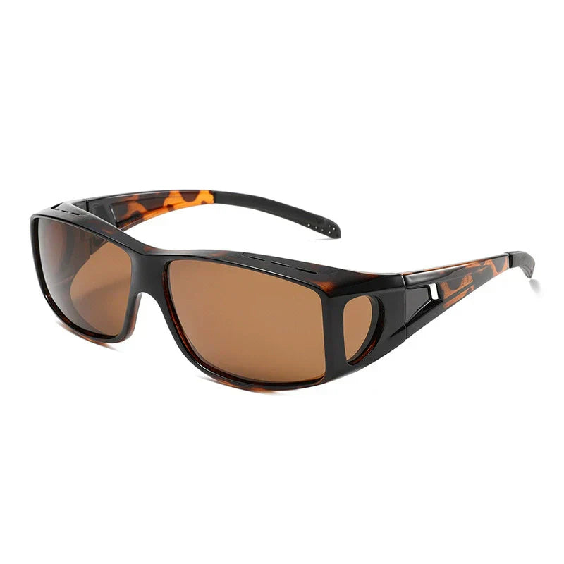 🔥✨ Night Vision Driving Glasses, Anti-glare Polarized