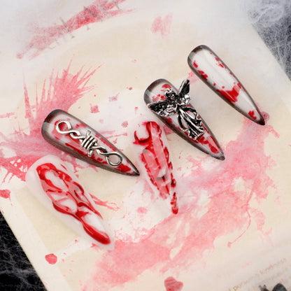 🔥Best Seller💅3D Press-On Nails Kit