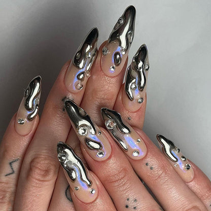 🔥Best Seller💅3D Press-On Nails Kit
