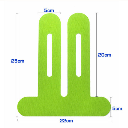 🏃10/20pcs Precut Kinesiology Tape For Knees