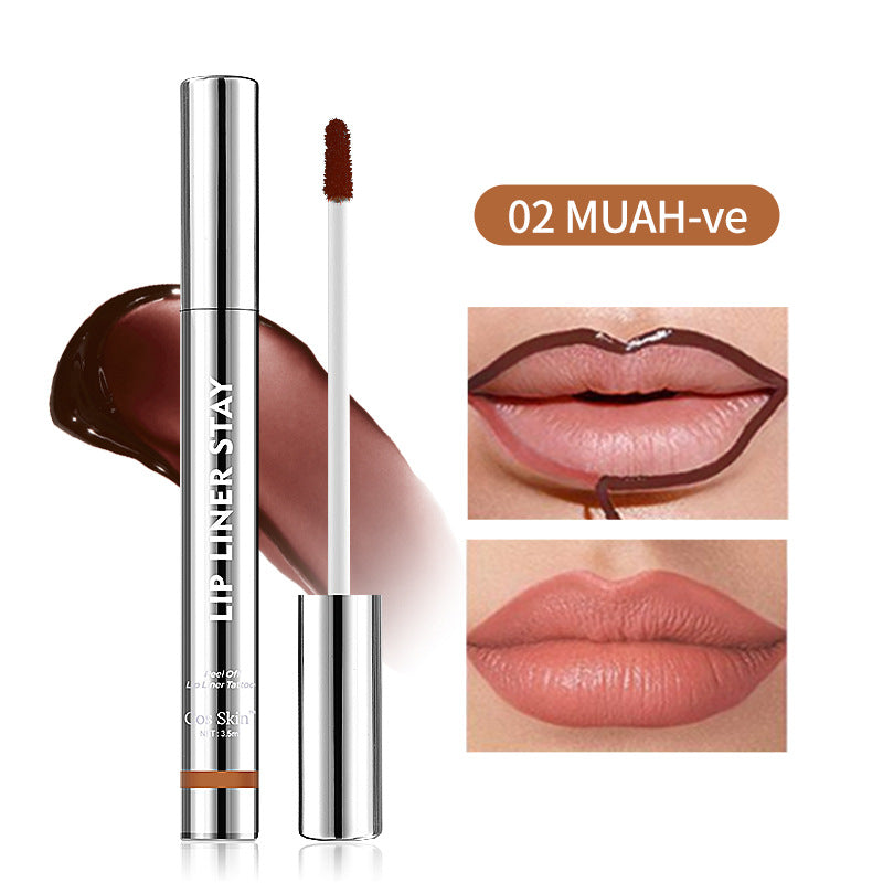 🔥LIMITED TIME BUY 1 GET 1 FREE💄Stay-All-Day Lip Liner💋