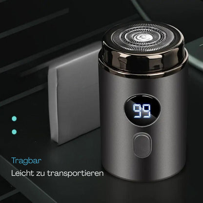 PocketShave™ | Verabschieden Sie sich von Haaren und komplizierten Rasuren – überall und jederzeit
