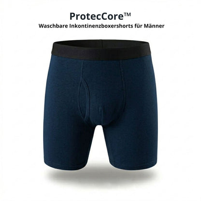 ProtecCore™ | Sieht aus wie eine normale Boxershorts. Schützt wie keine andere.