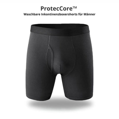 ProtecCore™ | Sieht aus wie eine normale Boxershorts. Schützt wie keine andere.