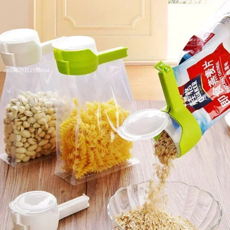 🔥 Food Preservation Clips | Your Kitchen Essentials