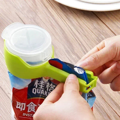 🔥 Food Preservation Clips | Your Kitchen Essentials