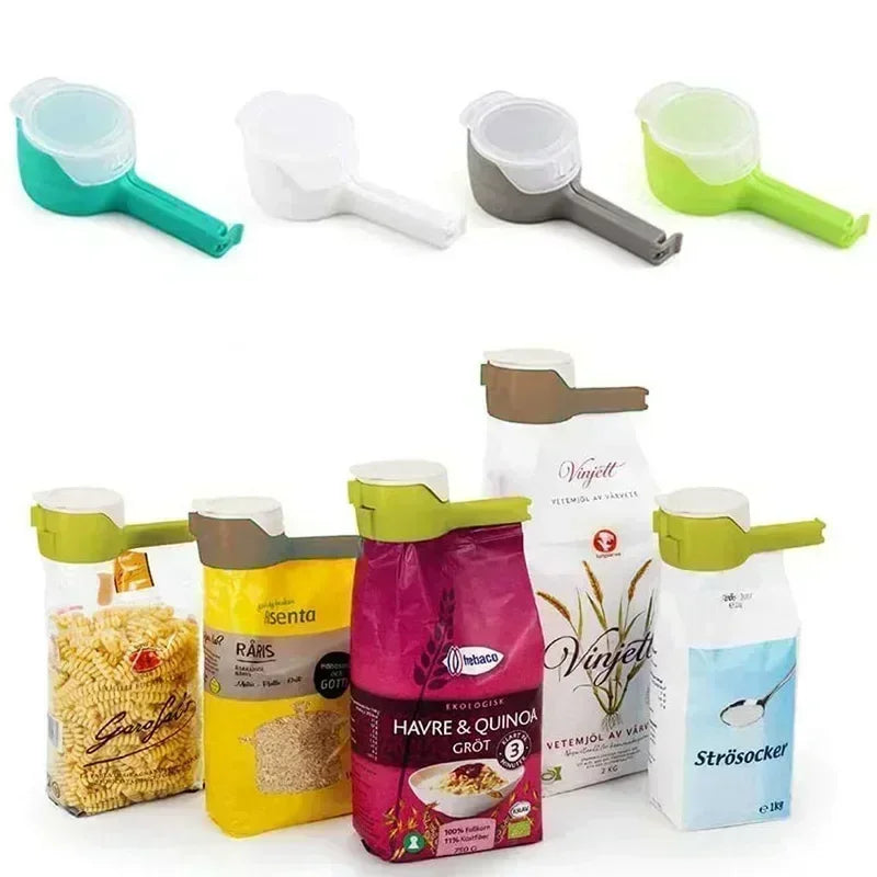 🔥 Food Preservation Clips | Your Kitchen Essentials