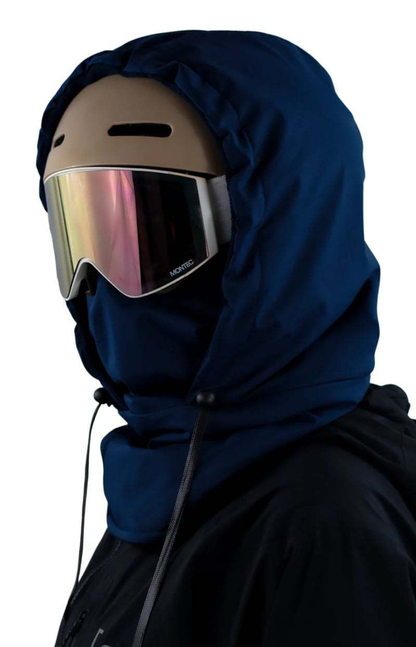 🎁Hot Sale 49% OFF⏳ 3-in-1 Waterproof Fleece-Lined Hood
