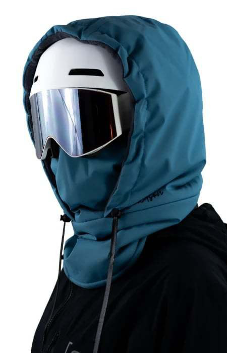 🎁Hot Sale 49% OFF⏳ 3-in-1 Waterproof Fleece-Lined Hood