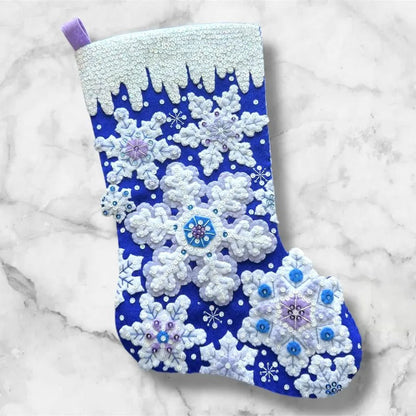 LAST DAY -60% OFF🎊Handmade Christmas Stocking🎄