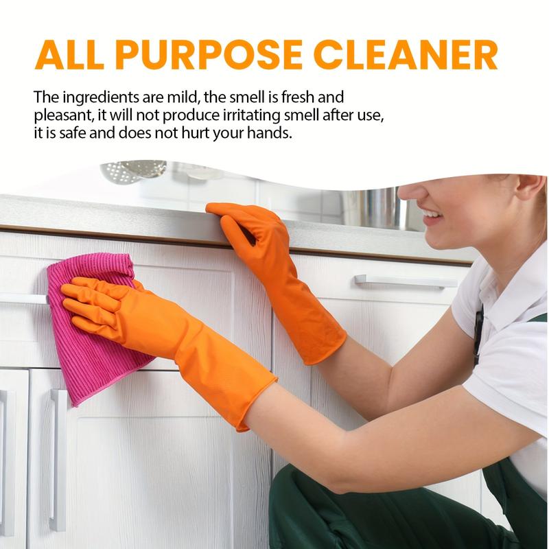 🔥Final 3 Hours: 60% OFF 🔥Powerful Kitchen Foam Cleaner🏠