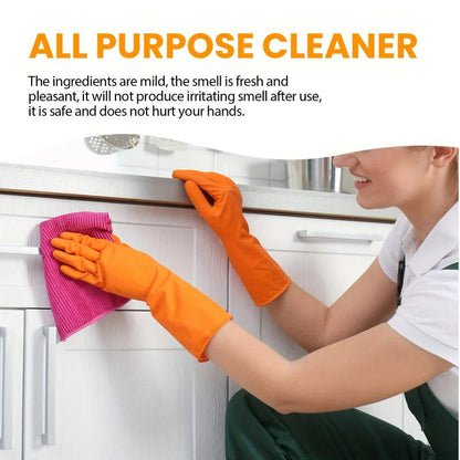 🔥Final 3 Hours: 60% OFF 🔥Powerful Kitchen Foam Cleaner🏠
