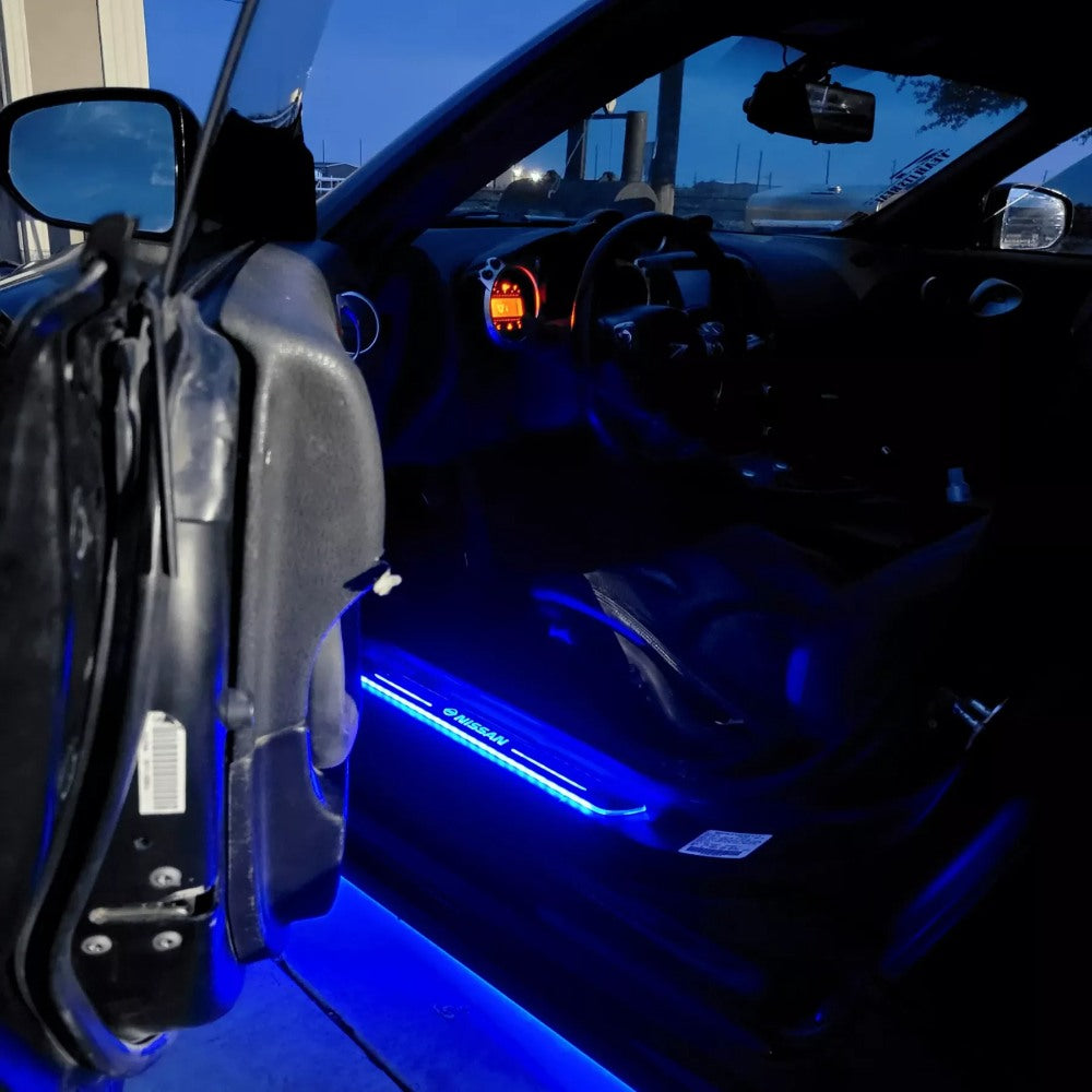 Last day 75% OFF💡LED Door Sills Pro