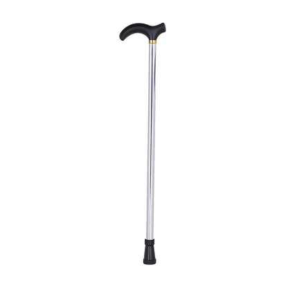 Adjustable Aluminum Cane for Support and Balance