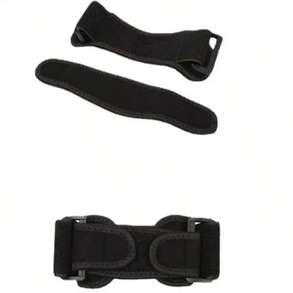 Adjustable Knee Support - Patella Support for Stability & Comfort