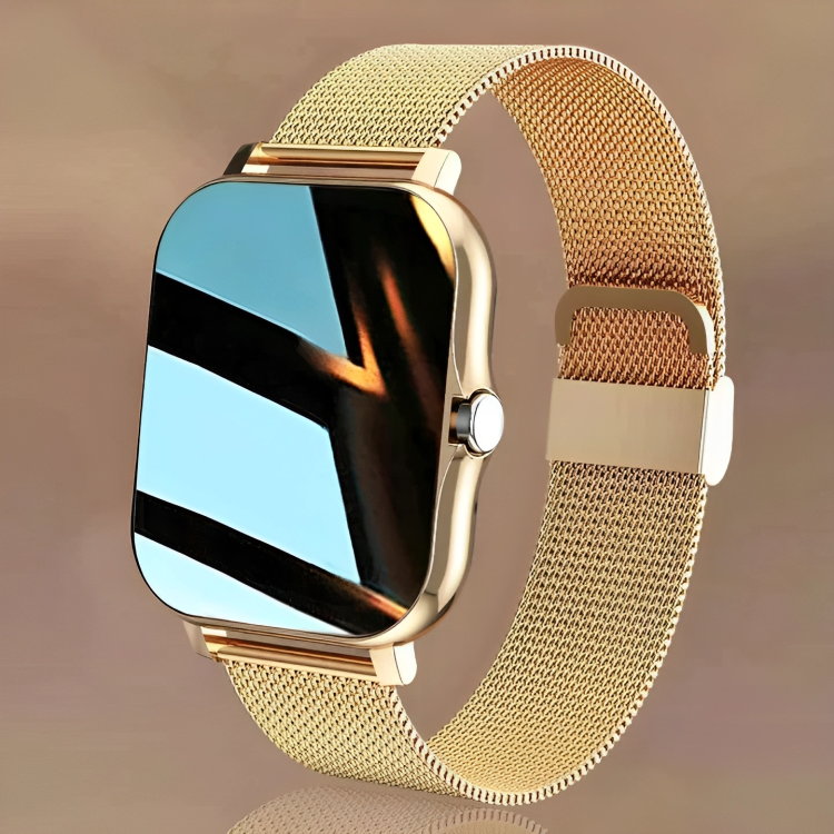 Men's Feature-Rich Smart Watch