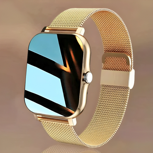 Men's Feature-Rich Smart Watch
