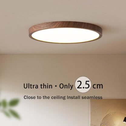 Aeris Minimalist Ceiling Light for Home | Niki