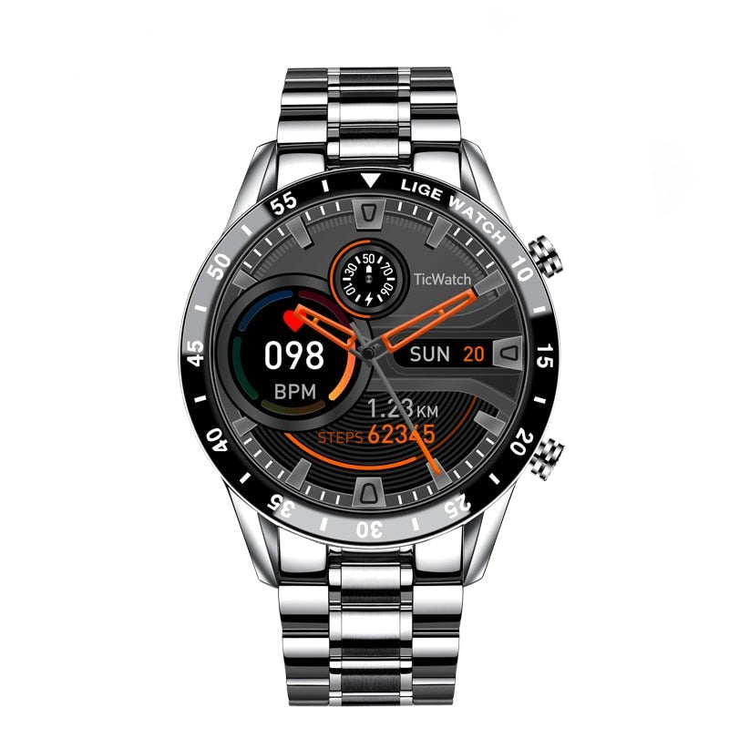 Everyday Smart Watch for a Balanced Life