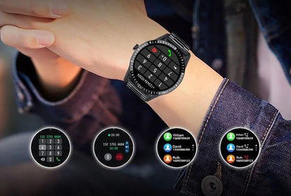 Everyday Smart Watch for a Balanced Life