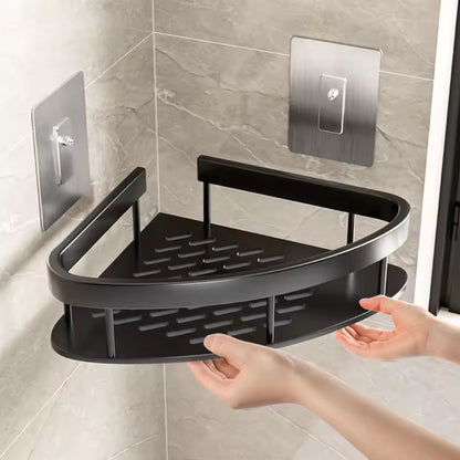 Aluminum Corner Shelf for Shower Storage