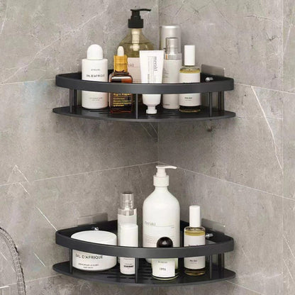 Aluminum Corner Shelf for Shower Storage