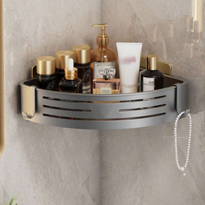 Aluminum Corner Shelf for Shower Storage