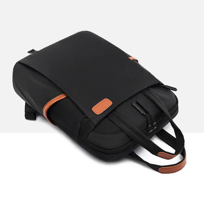 Secure Travel Backpack with Hidden Pockets