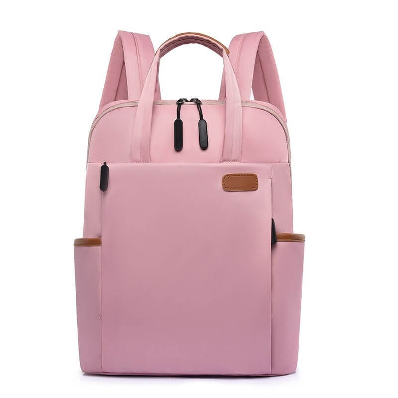 Secure Travel Backpack with Hidden Pockets