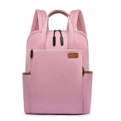 Secure Travel Backpack with Hidden Pockets