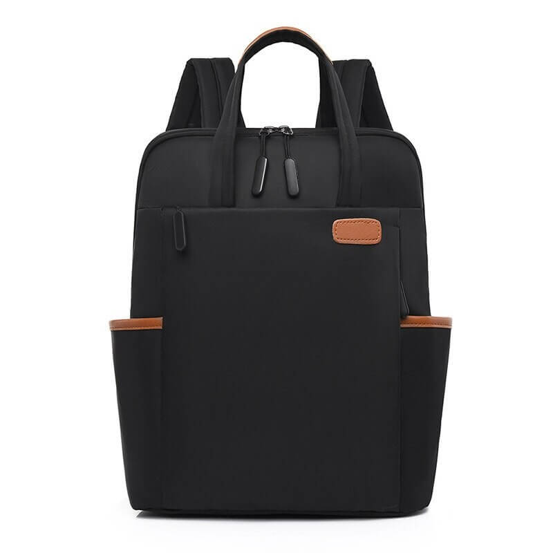 Secure Travel Backpack with Hidden Pockets