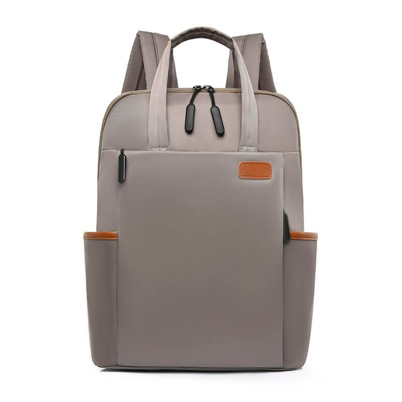 Secure Travel Backpack with Hidden Pockets