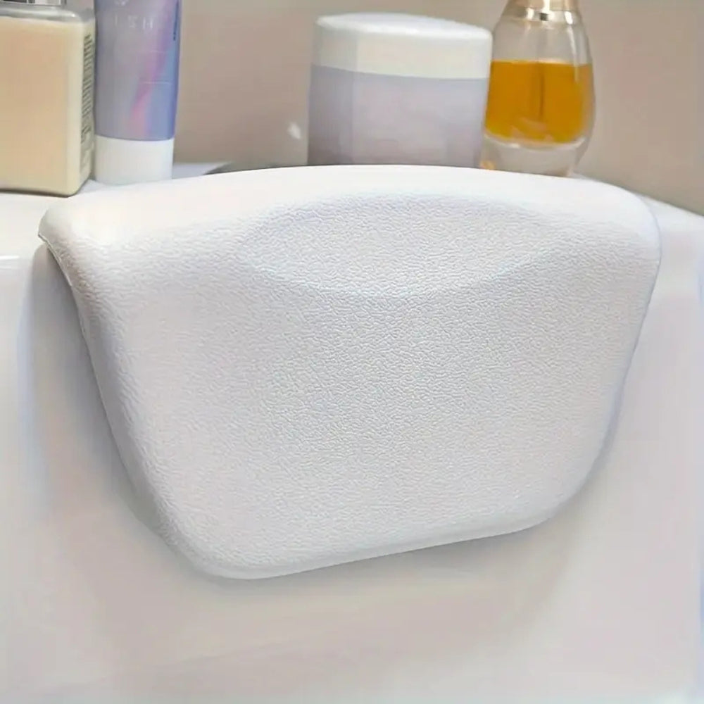 Comfort Bath Pillow for Tub