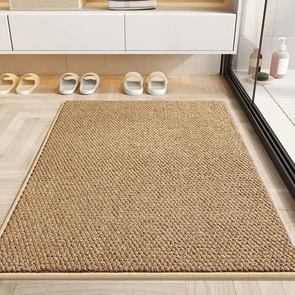 AquaGuard | Absorbent and Elegant Entrance Mat for the Front Door