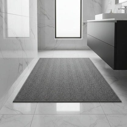 AquaGuard | Absorbent and Elegant Entrance Mat for the Front Door