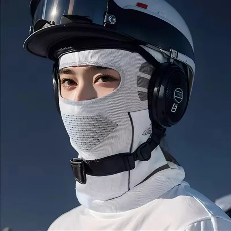 ArcticShield - Full Face Headwear for Cold Weather