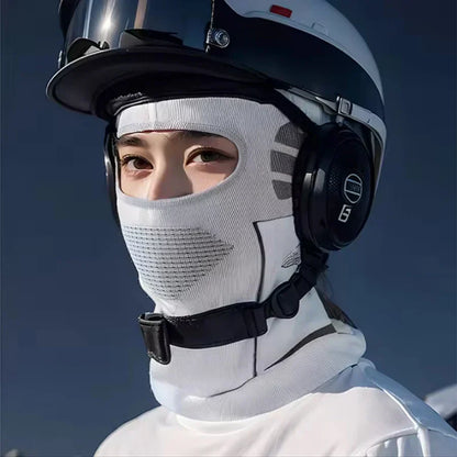 ArcticShield - Full Face Headwear for Cold Weather