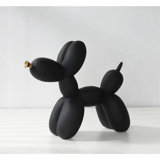 Artistic Balloon Dog Statue