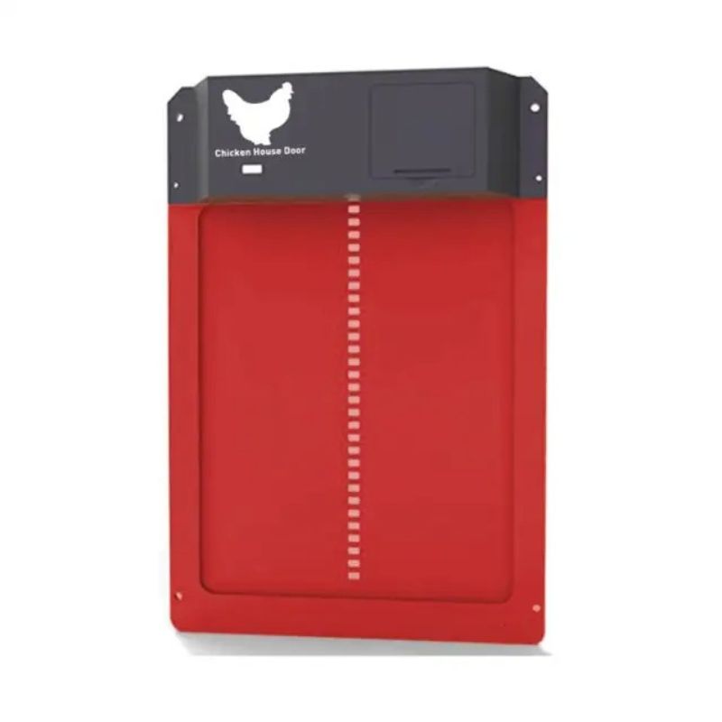 Automated Chicken Coop Entrance