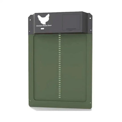 Automated Chicken Coop Entrance