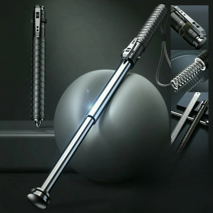 Automatic Walking Stick for Self-Defense in Urban Security