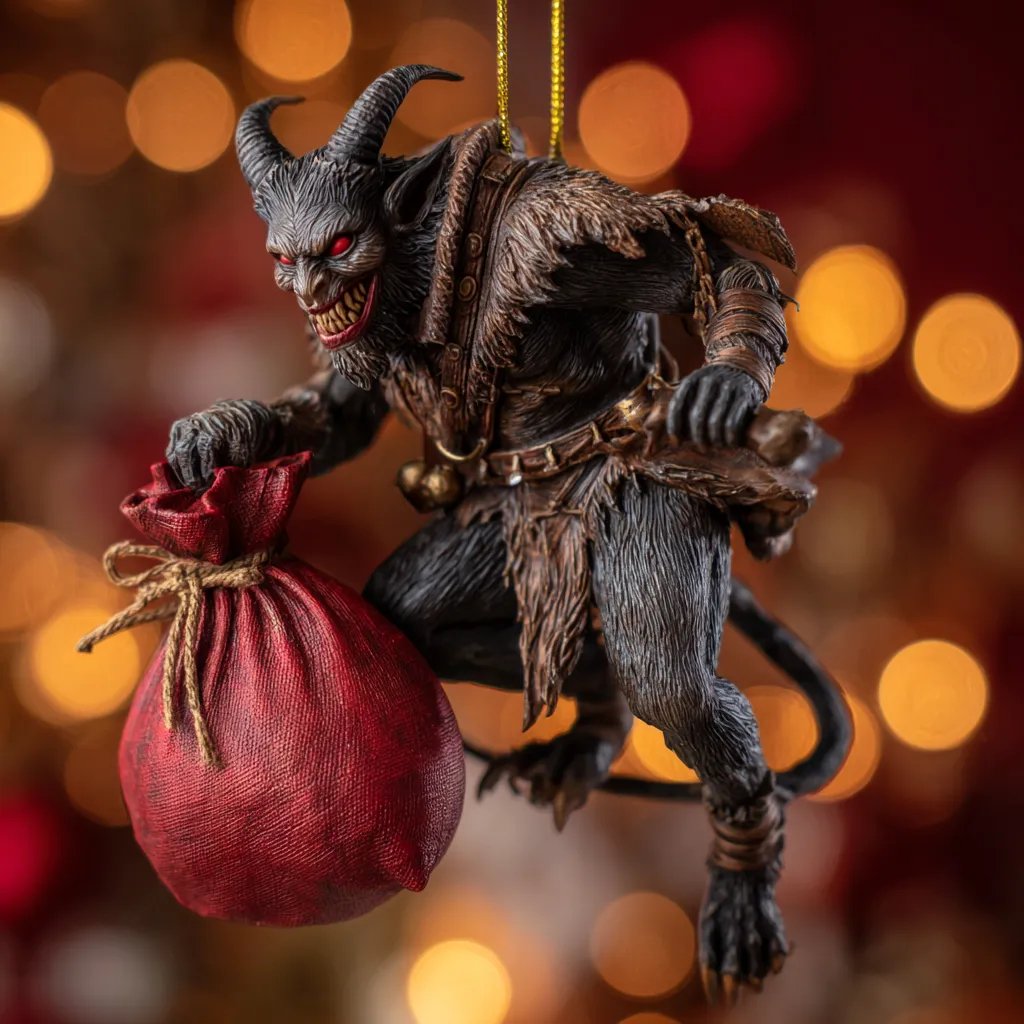 🔥Sinterklaas Day 49% OFF🎁 – Dark Holiday Mischief Collection