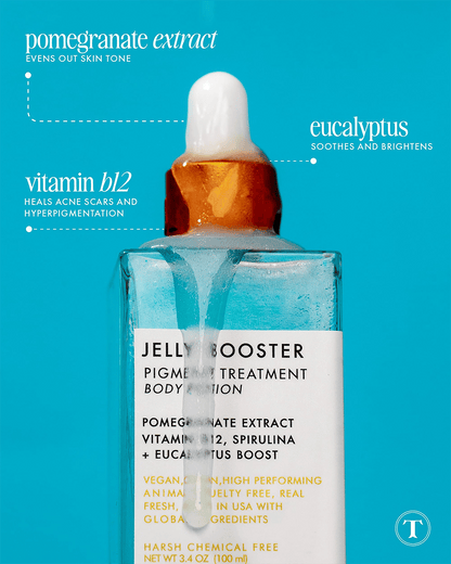 🌟 Pigment Body Potion - Discoloration Correcting Serum Clean Fresh Summery Scent