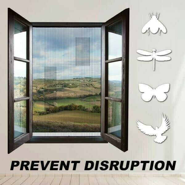 🔥LAST DAY PROMOTION 49% OFF🔥Anti-Insect Screen Repairer