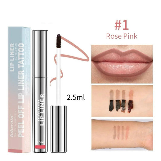 Lip Liner - Peel Off