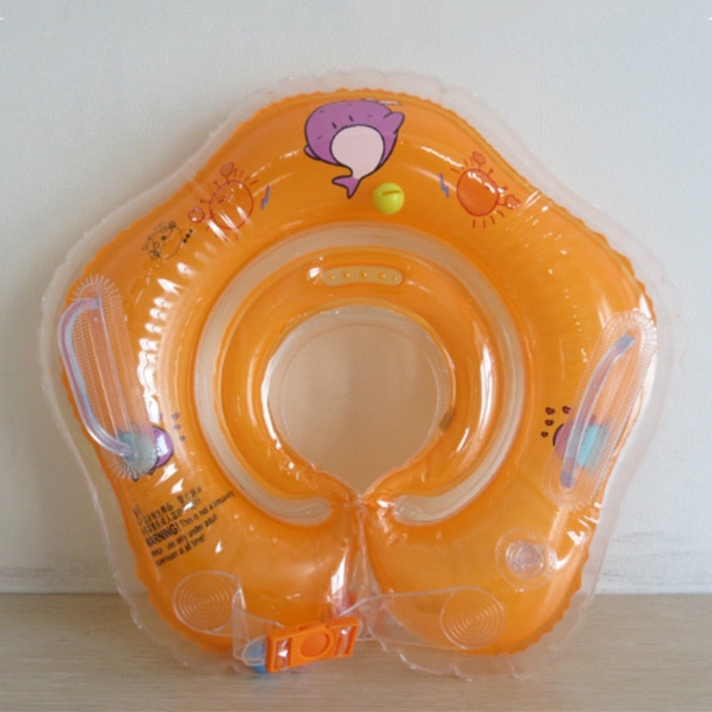 Infant Swim Neck Float for Baby